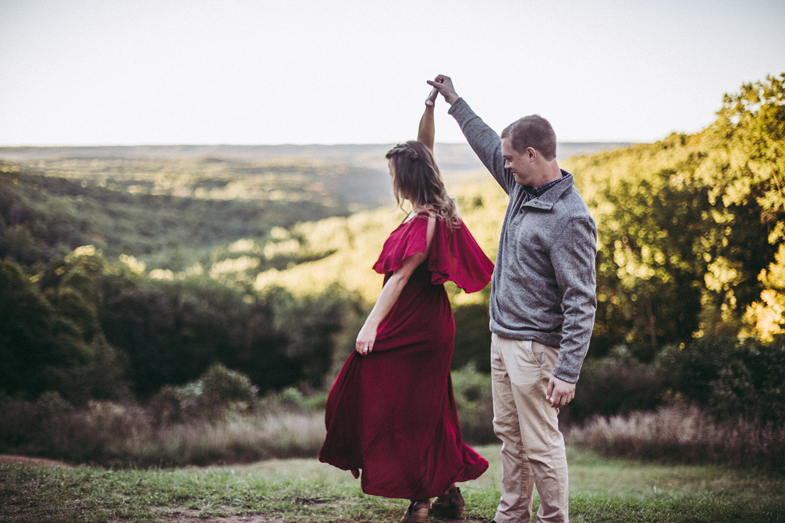 brown county state park engagement session.jpeg