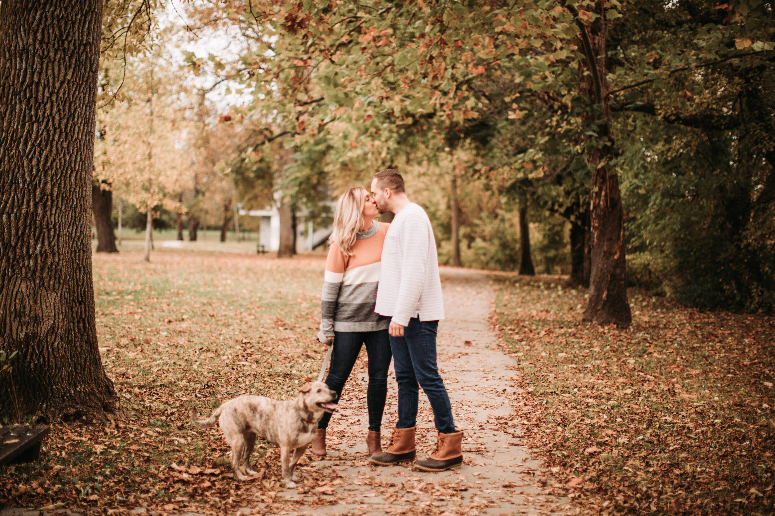 Souther Indiana Fall Engagement Session-17.jpg