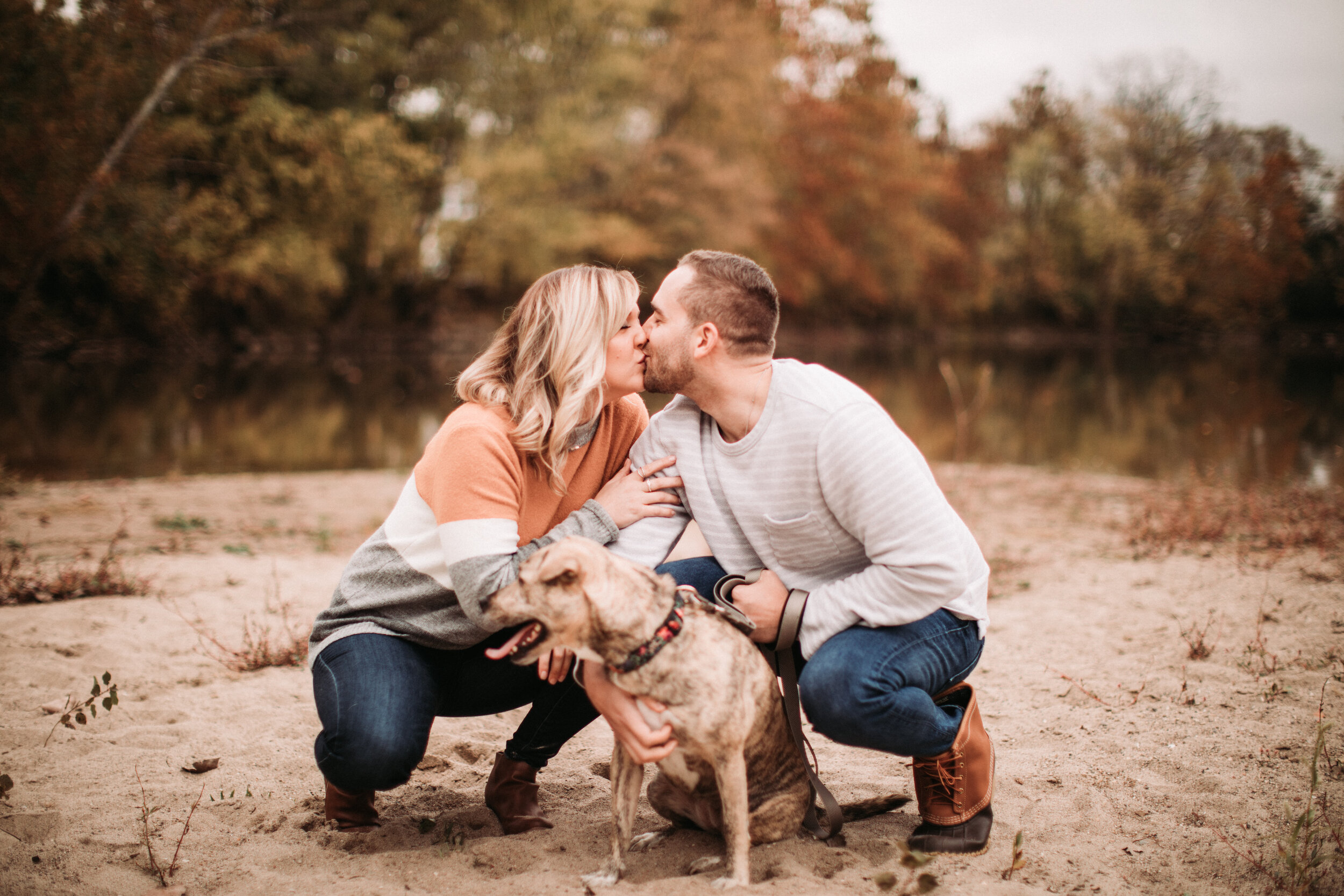 Souther Indiana Fall Engagement Session-2.jpg