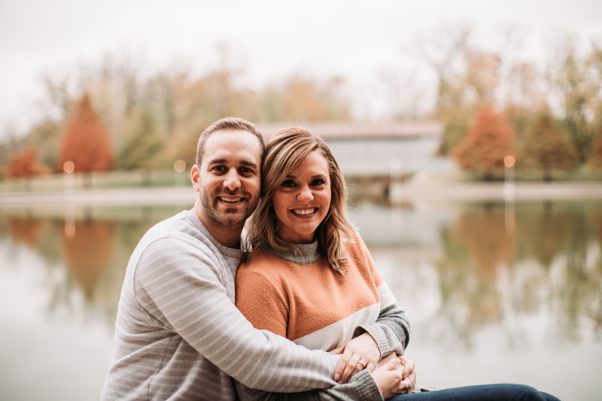 Souther Indiana Fall Engagement Session-32.jpg