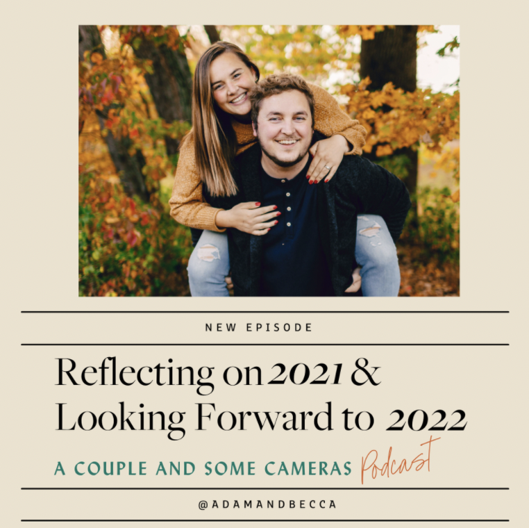 S2 E1: Reflecting on 2021 &amp; Looking Forward to 2022