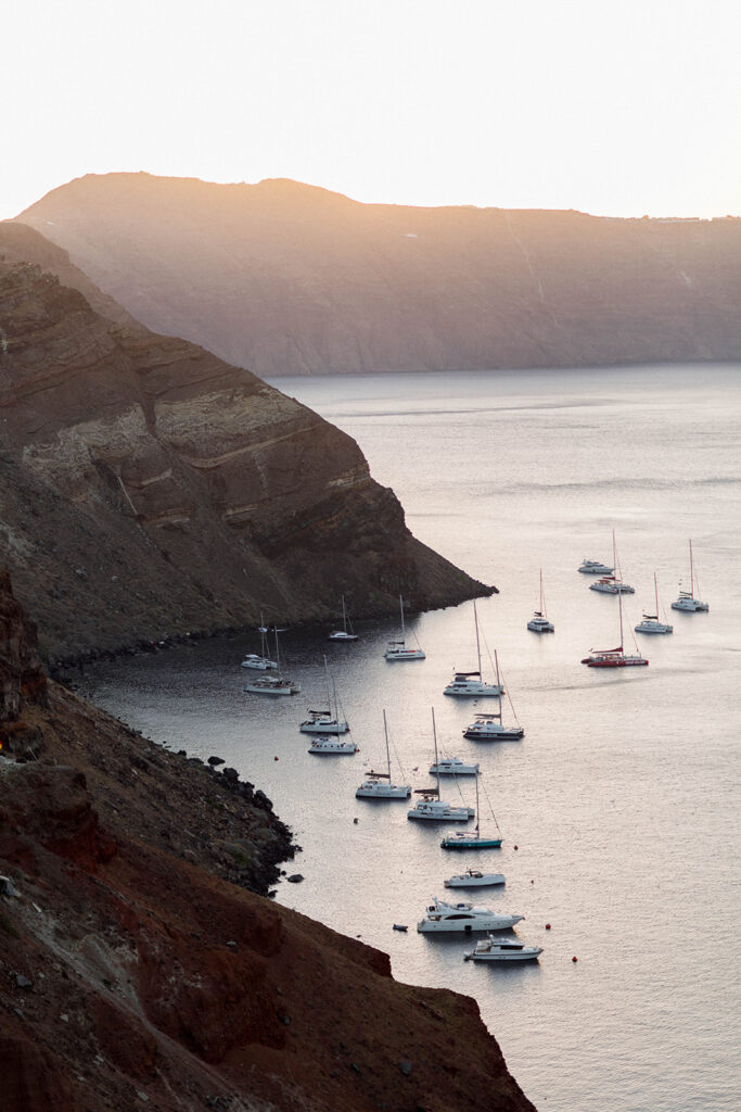 Santorini Greece - Best destination wedding cities